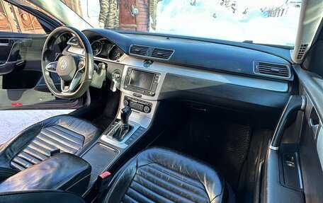 Volkswagen Passat B7, 2011 год, 1 200 000 рублей, 8 фотография