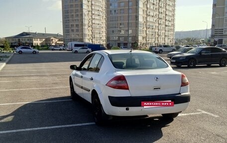 Renault Megane II, 2006 год, 440 000 рублей, 8 фотография