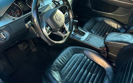 Volkswagen Passat B7, 2011 год, 1 200 000 рублей, 9 фотография