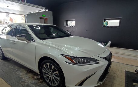 Lexus ES VII, 2020 год, 4 150 000 рублей, 5 фотография