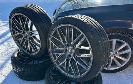 Volkswagen Passat B7, 2011 год, 1 200 000 рублей, 14 фотография