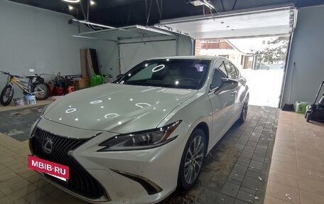 Lexus ES VII, 2020 год, 4 150 000 рублей, 4 фотография