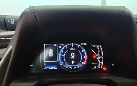 Lexus ES VII, 2020 год, 4 150 000 рублей, 11 фотография