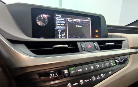 Lexus ES VII, 2020 год, 4 150 000 рублей, 13 фотография