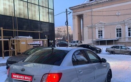 KIA Rio II, 2010 год, 325 000 рублей, 4 фотография