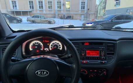 KIA Rio II, 2010 год, 325 000 рублей, 8 фотография