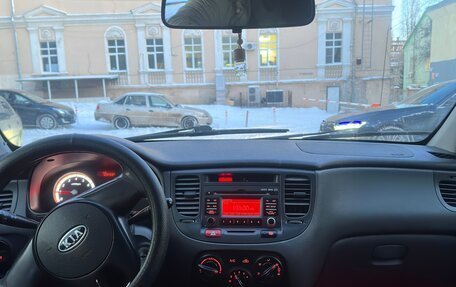 KIA Rio II, 2010 год, 325 000 рублей, 7 фотография