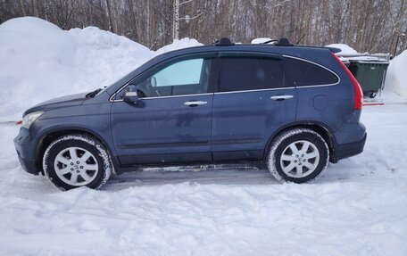 Honda CR-V III рестайлинг, 2007 год, 1 070 000 рублей, 2 фотография