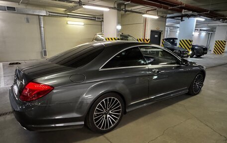 Mercedes-Benz CL-Класс, 2011 год, 1 900 000 рублей, 4 фотография