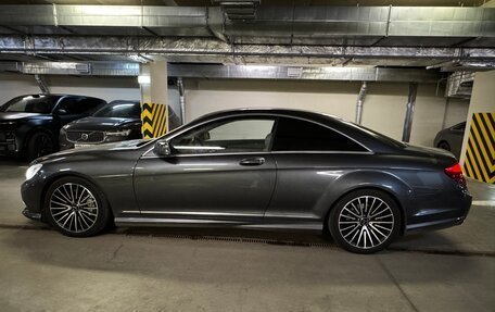 Mercedes-Benz CL-Класс, 2011 год, 1 900 000 рублей, 6 фотография