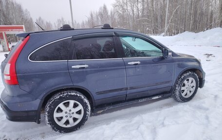 Honda CR-V III рестайлинг, 2007 год, 1 070 000 рублей, 5 фотография