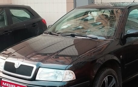 Skoda Octavia IV, 2008 год, 700 000 рублей, 4 фотография
