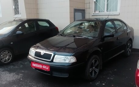 Skoda Octavia IV, 2008 год, 700 000 рублей, 3 фотография