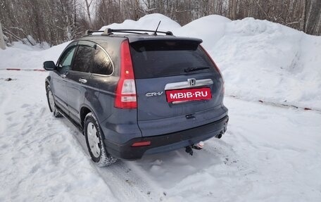 Honda CR-V III рестайлинг, 2007 год, 1 070 000 рублей, 3 фотография
