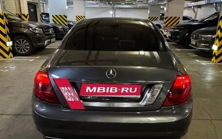 Mercedes-Benz CL-Класс, 2011 год, 1 900 000 рублей, 3 фотография