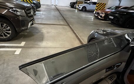 Mercedes-Benz CL-Класс, 2011 год, 1 900 000 рублей, 9 фотография