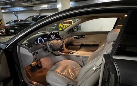 Mercedes-Benz CL-Класс, 2011 год, 1 900 000 рублей, 8 фотография