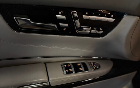 Mercedes-Benz CL-Класс, 2011 год, 1 900 000 рублей, 13 фотография