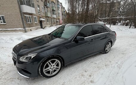 Mercedes-Benz E-Класс, 2013 год, 1 420 000 рублей, 3 фотография