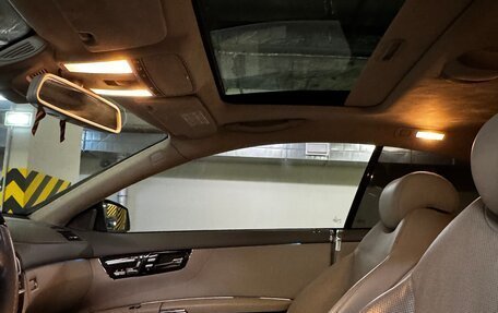 Mercedes-Benz CL-Класс, 2011 год, 1 900 000 рублей, 10 фотография