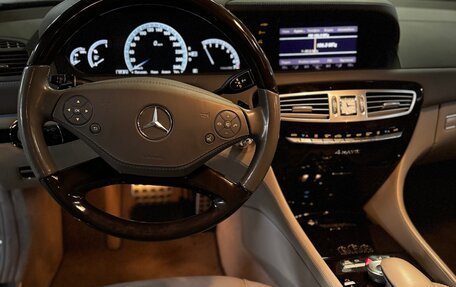 Mercedes-Benz CL-Класс, 2011 год, 1 900 000 рублей, 12 фотография