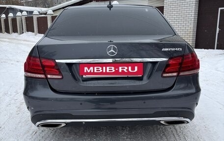 Mercedes-Benz E-Класс, 2013 год, 1 420 000 рублей, 6 фотография