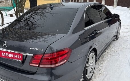 Mercedes-Benz E-Класс, 2013 год, 1 420 000 рублей, 5 фотография