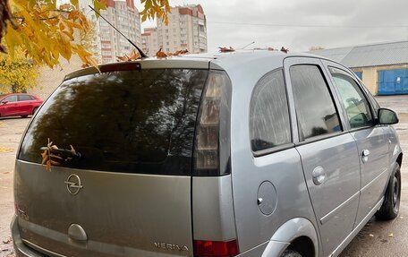 Opel Meriva, 2008 год, 400 000 рублей, 2 фотография