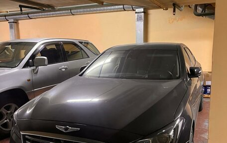 Genesis G80 I, 2018 год, 2 600 000 рублей, 2 фотография