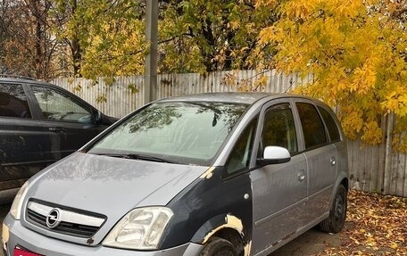 Opel Meriva, 2008 год, 400 000 рублей, 3 фотография