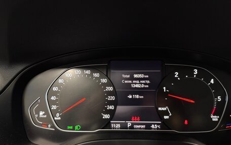 BMW X3, 2021 год, 4 650 000 рублей, 4 фотография