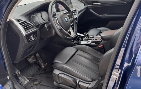 BMW X3, 2021 год, 4 650 000 рублей, 5 фотография