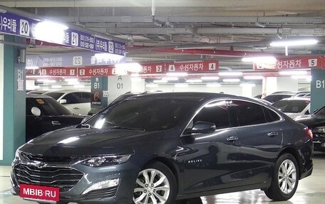 Chevrolet Malibu IX, 2022 год, 1 740 000 рублей, 3 фотография