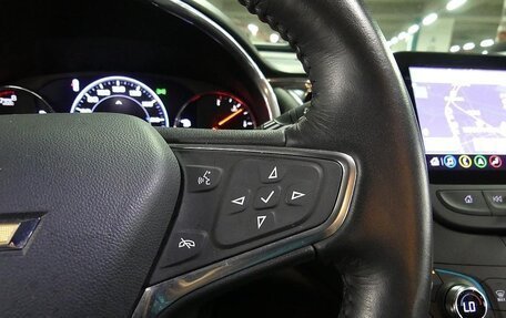 Chevrolet Malibu IX, 2022 год, 1 740 000 рублей, 11 фотография