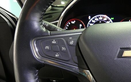 Chevrolet Malibu IX, 2022 год, 1 740 000 рублей, 10 фотография