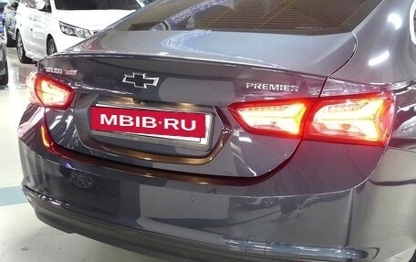 Chevrolet Malibu IX, 2022 год, 1 740 000 рублей, 5 фотография