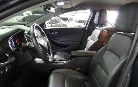 Chevrolet Malibu IX, 2022 год, 1 740 000 рублей, 7 фотография