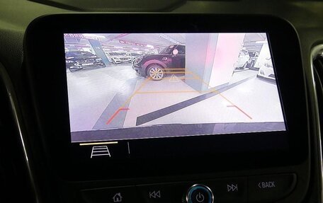 Chevrolet Malibu IX, 2022 год, 1 740 000 рублей, 16 фотография