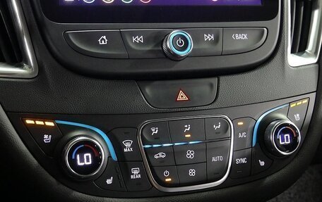 Chevrolet Malibu IX, 2022 год, 1 740 000 рублей, 15 фотография