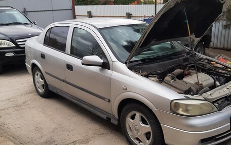 Opel Astra G, 1999 год, 320 000 рублей, 2 фотография