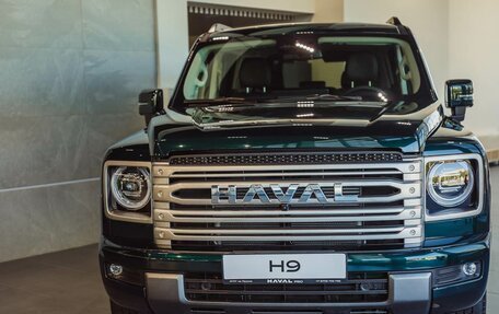 Haval H9, 2025 год, 5 199 000 рублей, 4 фотография