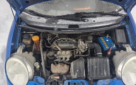 Daewoo Matiz I, 2010 год, 160 000 рублей, 2 фотография