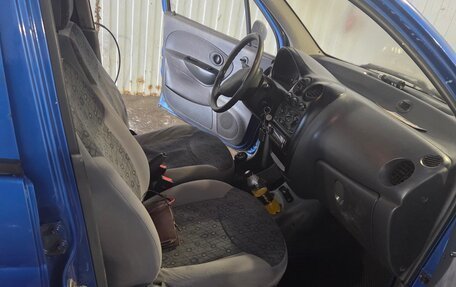 Daewoo Matiz I, 2010 год, 160 000 рублей, 5 фотография