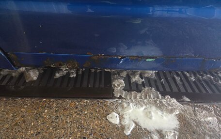 Daewoo Matiz I, 2010 год, 160 000 рублей, 10 фотография