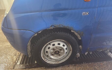 Daewoo Matiz I, 2010 год, 160 000 рублей, 11 фотография