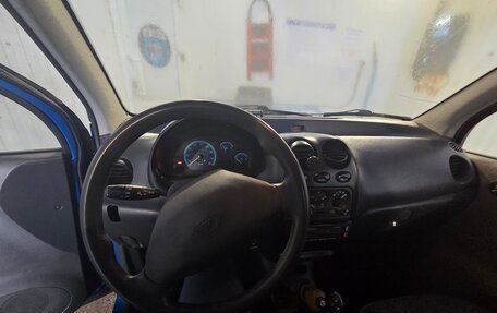 Daewoo Matiz I, 2010 год, 160 000 рублей, 3 фотография