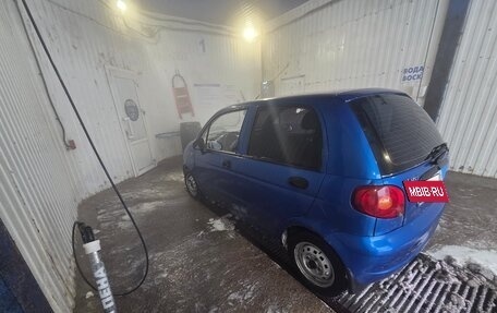 Daewoo Matiz I, 2010 год, 160 000 рублей, 9 фотография