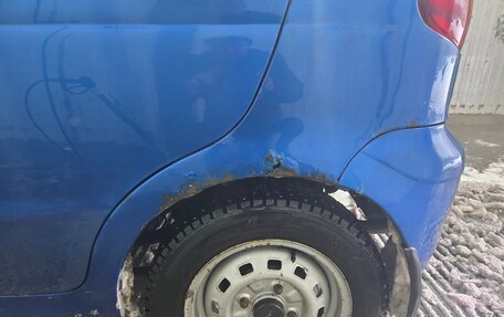 Daewoo Matiz I, 2010 год, 160 000 рублей, 13 фотография