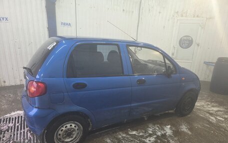 Daewoo Matiz I, 2010 год, 160 000 рублей, 15 фотография