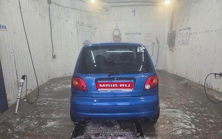 Daewoo Matiz I, 2010 год, 160 000 рублей, 16 фотография